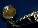 Eine Bassklarinette – Das Instrument von Jürgen Plato im Rahmen der Vernissage unserer Ausstellung “see more jazz in fine art”